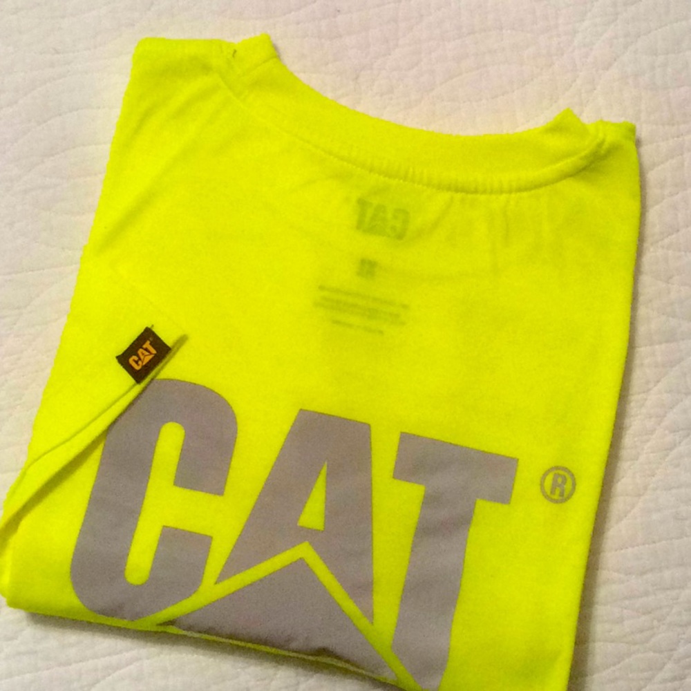 CAT Short Sleeve Tee